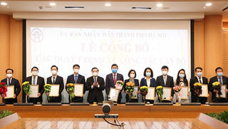 Hà Nội luân chuyển cán bộ để 'rèn' người có năng lực, thay người không đáp ứng nhiệm vụ