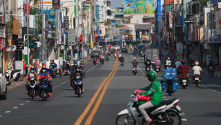 TP HCM công bố 11/22 quận đạt chuẩn 'vùng xanh'