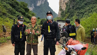 Lời khai nghi phạm giết người phụ nữ bán gà, giấu xác trong núi