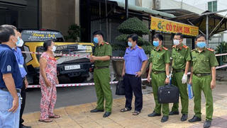 Khởi tố chủ cơ sở mỹ phẩm 'vi phạm quy định về an toàn nơi đông người'