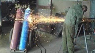 Cảnh báo hậu họa khôn lường do hàn xì sai cách ở TP HCM