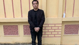 Phục bắt đối tượng trốn nã đặc biệt nguy hiểm tại ga tàu trong đêm