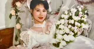 9x khoe ảnh cưới của mẹ hơn 20 năm trước, danh tính cô dâu khiến nhiều người kinh ngạc