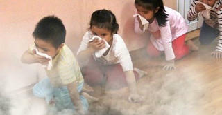 Kỹ năng thoát hiểm khi xảy ra cháy lớn