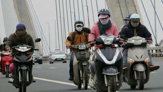 Không khí lạnh đợt này ảnh hưởng thế nào đến Hà Nội và các tỉnh/thành?