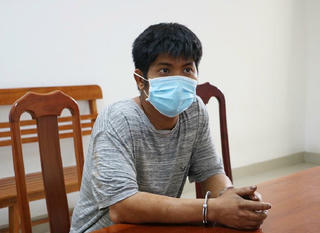 Bắt được nghi can đâm chết cô gái trẻ rồi mang thi thể trốn ở Bà Rịa - Vũng Tàu