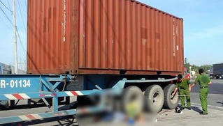 Lưu ý để phòng tránh tai nạn thương tâm do 'điểm mù' ô tô