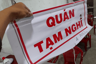 Lãnh đạo TP Hội An nói gì về thông tin 'cấm bán thịt chó'?