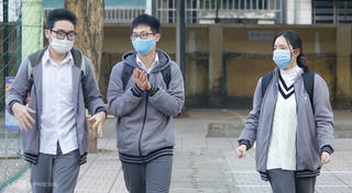 Một quận ở Hà Nội dừng cho học sinh đến trường