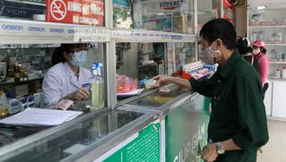 TP HCM lựa chọn nhà thuốc cấp thuốc điều trị F0 tại nhà
