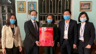 Hà Nội tặng quà Tết Nhâm Dần 2022 cao nhất 2,5 triệu đồng cho đối tượng chính sách 