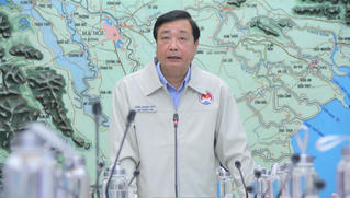 'Bão rất mạnh, các địa phương tuyệt đối không được chủ quan'