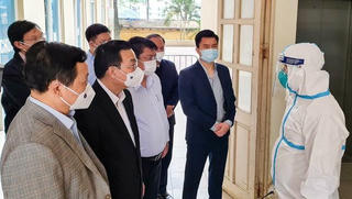 Hà Nội hỏa tốc chỉ thị tăng cường chống dịch trong dịp Lễ cuối năm