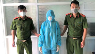 'Nữ quái' nguy hiểm thay hình đổi dạng trốn nã hơn 20 năm