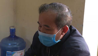 Lừa chạy chế độ khuyết tật chiếm tiền loạt người ở Thái Bình