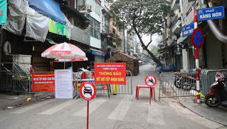 Hà Nội hiện có bao nhiêu ca F0 cách ly điều trị tại nhà?