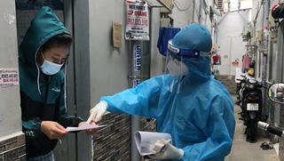 Huy động thanh niên, sinh viên Hà Nội hỗ trợ bệnh nhân COVID-19 điều trị tại nhà