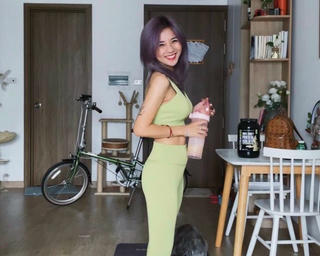 Một tuần chống chọi COVID-19 của cô gái độc thân