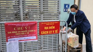 Không để người nào đang cách ly, tự điều trị COVID-19 tại nhà không có Tết
