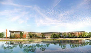 Trường quốc tế từng được Tổng thống Mỹ chọn làm nơi đào tạo cho con, sắp khai trương tại Ecopark