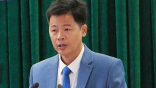 Khởi tố Bí thư thành phố Thái Nguyên Phan Mạnh Cường 