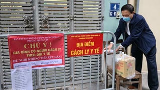 F0, F1 điều trị, cách ly tại nhà có được hỗ trợ tiền ăn?