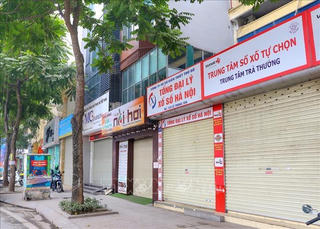 Tạm dừng các hoạt động không thiết yếu tại quận Thanh Xuân, Hà Nội