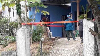 Nghi án vợ dùng búa đánh chồng tử vong