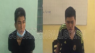 Truy bắt 2 kẻ đập cửa cướp Ipad của hai bé học online