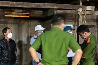 Tìm thấy thi thể nghi là bà nội của 2 bé tử vong bất thường