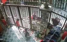 Clip: Người phụ nữ liều lĩnh dụ dỗ 2 cháu nhỏ ở Bình Dương giữa ban ngày