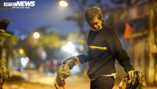 Gia cảnh đáng thương của bé gái được cứu sống trong đám cháy ở Hà Nội