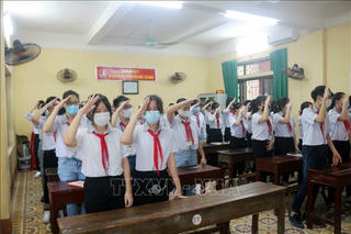 7 tỉnh dạy học trực tiếp cho tất cả học sinh mầm non, phổ thông