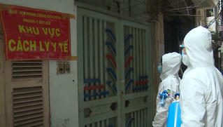 Ca COVID-19 tăng cao, Hà Nội 'siết' kỷ luật, kỷ cương phòng chống dịch