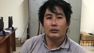 Tự xưng cảnh sát hình sự hẹn cô chủ quán đóng 'tiền phạt' tại nhà nghỉ