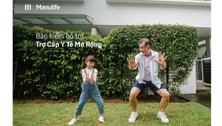 Manulife Việt Nam ra mắt bộ sản phẩm bảo hiểm bảo vệ sức khỏe sau đại dịch