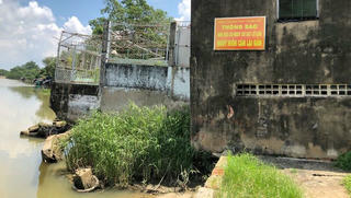 Công bố các vị trí nguy hiểm và đặc biệt nguy hiểm bên sông, rạch TP HCM