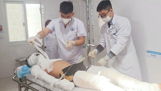 Khuyến cáo của Công an về sử dụng pháo hoa dịp Tết