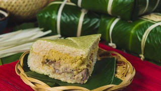 Làm sao để bánh chưng Tết không bị thiu mốc?