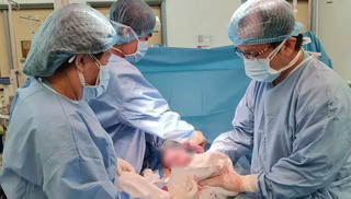 Né tuổi Dần, nhiều thai phụ muốn sinh con sớm