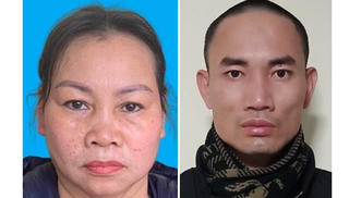 Truy bắt 'nữ quái' Hải Phòng
