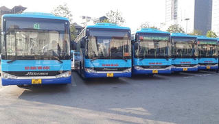 Thông báo kế hoạch vận hành xe buýt dịp Tết Nhâm Dần 2022 tại Hà Nội