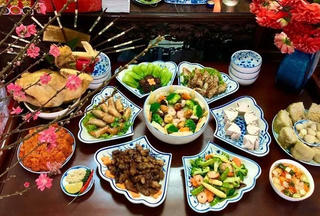 Cúng giao thừa Tết Nhâm Dần 2022 trong nhà và ngoài trời thế nào mới chuẩn nhất?