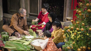 Những bí mật của Tết