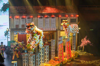 Hình ảnh các nước châu Á đón Tết Nguyên đán Nhâm Dần 2022