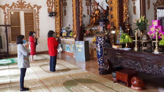 Lưu ý ngày mùng 1 và đi lễ chùa đầu Xuân để được tốt lành cả năm