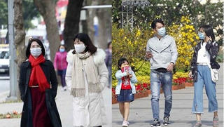 Thời tiết Hà Nội, TP HCM và cả nước 2 ngày còn lại kỳ nghỉ Tết Nhâm Dần