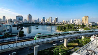 Ngắm 5 công trình giao thông tạo nên diện mạo mới cho Thủ đô 