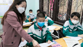 Lưu ý với học sinh, sinh viên khi trở lại trường học sau Tết