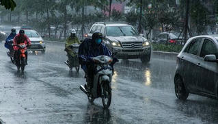 Rét hại lan tràn miền Bắc, nhiệt độ thấp nhất có nơi dưới 5 độ C